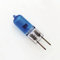 SUNYUHUI DN-33296 JC 24 V-150 W HLX 64642 24 V 150 W G6.35 Halogenlampe mit blauer Beschichtung, Betriebslicht für den Einsatzraum, 24 V, 150 W (Farbe: 1 Stück)
