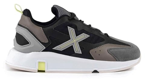 Munich Damen Avant Wmn 16 Sneaker, Schwarz, 39 EU