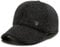 JA DENGIOR Basecap Herren Winter mit Ausklappbarem Ohrenschutz,Wintermütze Unisex Baseballmütze,Wintercap Herrencap Herbst/Winter Weichem Innenfutter Schirmmütze Outdoor Cap Herren