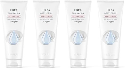 by Amazon Urea-Körperlotion, 2 x 250ml (Packung mit 2)