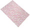 Lurrose 1 Blatt Reiner Baumwollstoff Nähstoff Quadrate Japanischer Stoff Mit Blumendruck Chinesischer Bastelstoff Steppstoff Baumwoll Steppstoff DIY Nähstoffe Zum Nähen Rosa