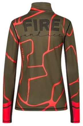 Bogner Fire + Ice Damen First Layer ILVY3 (Größe: S)