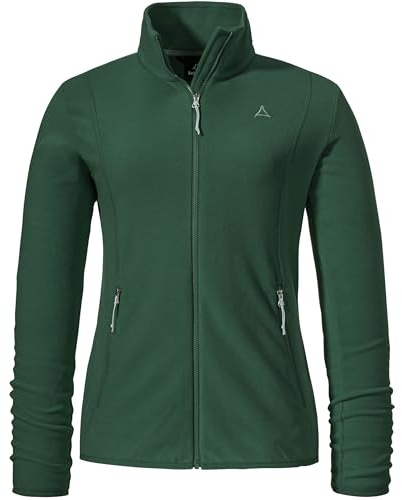 Schöffel Damen Fleece Jk Style Ash WMS Fleecejacke