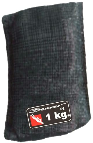 Beaver 1kg Lead Shot Pouch