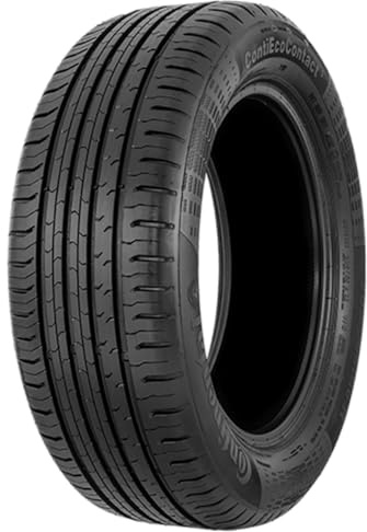 CONTINENTAL - 195/55 R16 TL 91H CONTIECOCONTACT 5 XL - Sommerreifen