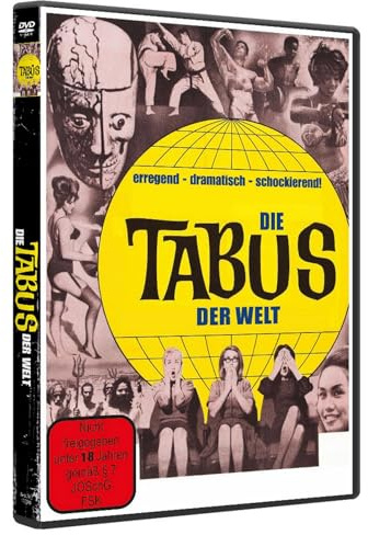 Die Tabus der Welt - Doku im Stile von Mondo Cane