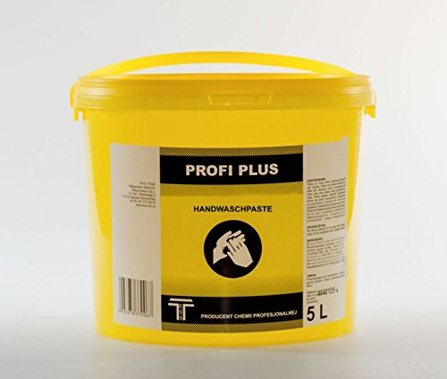 Profi Plus, pasta lavamani di alta qualità [etichetta in lingua italiana non garantita]