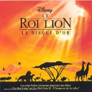 Le Roi Lion 2 - Le Disque D'Or (Bof)
