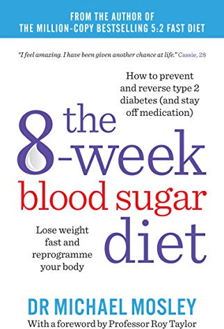 8-week Blood Sugar Diet