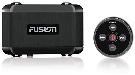 Garmin Fusion MS-BB100 Marine Black Box Entertainment System w/Bluetooth Wired Remote