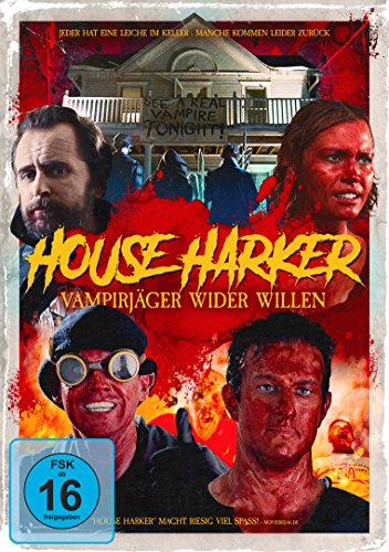 House Harker - Vampirjäger wider Willen