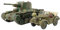 Tamiya 25187 - Maqueta Japonesa Tipo 1 con Kurogane 4 x 4, maqueta, plástico, Hobby, Manualidades, Pegamento, maqueta, Montaje