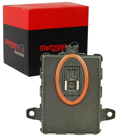 Metzger 0896007 - Ballast, lampe à décharge