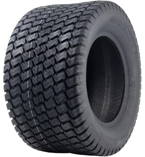 24x12.00-12 Lawnmower Tyre 4-ply Multi Turf Grass P332 Wanda (Journey) 776kgs