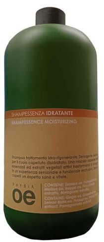 Physia Feuchtigkeitsspendendes Shampoo 1000 ml