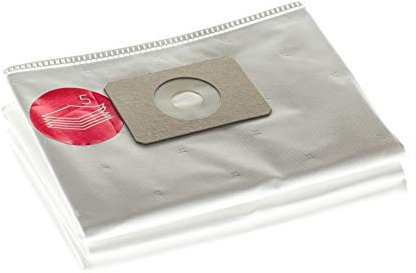 VACS Lot de 16 sacs d'aspirateur pour NUMATIC Henry xtra HVX200