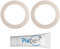 2 x Steam Rings 65.73 mm Diameter Seal 21531 + 10 ml Special Grease for Gastroback Design Espresso Advanced 42611 42612/S 42620 42609S