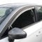 TEMA. 1 Paar Windabweiser für Hyundai Kona (5 Türer) ab 2017
