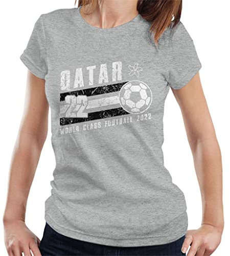 All+Every Qatar World Class Football 2022 Women's T-Shirt