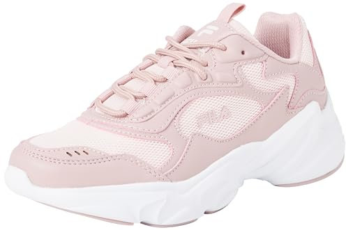 FILA Femme Collene WMN Basket, Pale Mauve, 38 EU