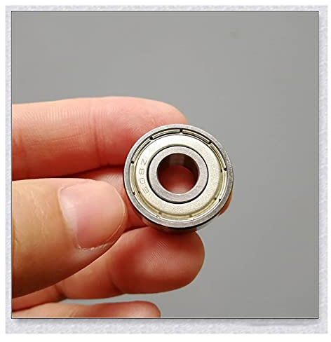 8 stücke Skatelager 608 Kugellager 608ZZ Lager Skateboard Rollschuhe 8x22x7 mm ABEC 7 Lager Zubehör für Werkzeuge