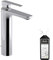 Mitigeur lavabo haut JACOB DELAFON Aleo+ avec bonde de vidage + nettoyant Briochin