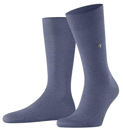 Burlington Herren Lord Socken Baumwolle atmungsaktiv