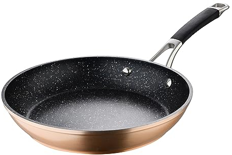 San Ignacio Q4297 Sartén, Aluminio Forjado, Multicolor