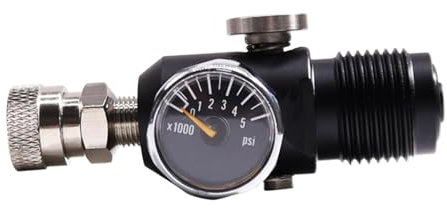 Baoblaze Tauchflaschen-Ventil-, Tauch-, robuste Gasflaschen-Armaturen, Lufttank- für Outdoor-Aktivitäten, Weiblich