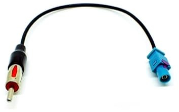 Radio Antennen Adapter fakra din iso Stecker