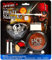 Halloween Schminke Piraten, Halloween Make up Set für Erwachsene Kinder mit Face Paint, Gesichtsfarben Buntstifte, Pirat Augenklappe, Theaterschminke Faschingsschminke Karneval (Piratenfarbe)