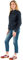 Levi's Women's Iconic Western Button Down Shirt, Today's News, Large