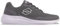 Lotto Unisex Connect Sneaker, Grey/White, 43 EU