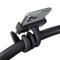 Makoto Nobu Pram Phone Holder, Flexible Cell Phone Mount for Stroller, Stroller Bike Phone Holder, Universal Mobile Holder for Hands-Free Convenience