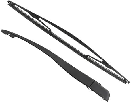 Scheibenwischer für Opel Zafira A 1998-, Auto Heckscheibe Scheibenwischerarm Ersatz Heckwischerarm Auto Zubehör