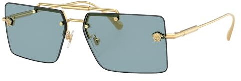 GAFAS DE SOL - VERSACE / 0VE2245 Kaliber 60 Farbe: 100280