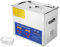 MZZYG Macchina Pulitrice A Ultrasuoni 2/3/6/10/30L Pulitore Ad Ultrasuoni in Acciaio Inossidabile Lavatrice Ad Ultrasuoni Industriale con Timer Digitale Riscaldatore Elettrodomestici(3L-120W)