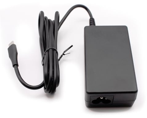 Original Delta 65W USB C Fast Charger for ASUS UX425SA, VIVOBOOK 13 SLATE T3300KA-LQ CHROMEBOOK FLIP CR1100FKA-C3S-CB, CR1100FKA-YZ142T, CR1100FKA-YZ182T-S Laptop TYPE C Power Adapter