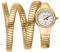 Just Cavalli Damen Analog Quarz Uhr mit Edelstahl Armband JC1L355M0025