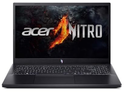 Acer Nitro V15 (ANV15-41-R3JR) Gaming 15,6 Full HD, IPS, 165 Hz, Ryzen R5-7535HS, 16 GB RAM, 512 GB SSD, RTX 4050, Linux
