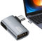 Adaptateur De Câble pour Fire Stick - Adaptateur De Câble Convertisseur USB USB,Convertisseur De Câble Alimenté À Angle Gauche Et Droit, Taux De Transmission De 480 Mbps, pour Smartphones