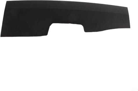 WIIYENA Tappo di copertura del foro del gancio di traino per BMW per E83 per X3 2007-2011 OEM 51123416243 Parte di ricambio in plastica paraurti posteriore facile da installare