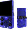 XIAOBAN R39 Handheld Game Console, Portable Mini Retro Gaming Console, 4.0 Inch 4K HD IPS Screen, 4000mAh Battery, Portable Pocket Video Game Console 64/128GB Memory Card (Blue 128G)