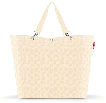 reisenthel shopper XL – Geräumige Shopping Bag und edle Handtasche in einem – Aus wasserabweisendem Material