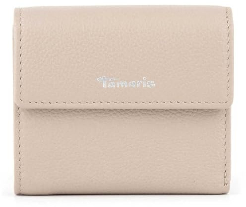 Tamaris Leder Geldbörse Amanda Wallet Ceramic beige