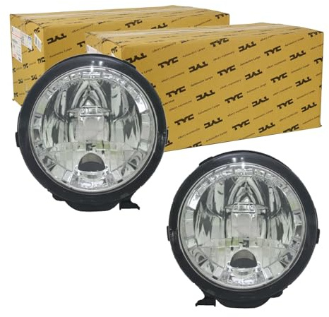 2x TYC H8 P13W Nebelscheinwerfer | 2x 19-12317-01-9 passend für C-Zero Ecosport KA