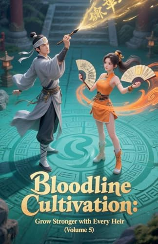 Bloodline Cultivation: Grow Stronger with Every Heir (Volume 5)