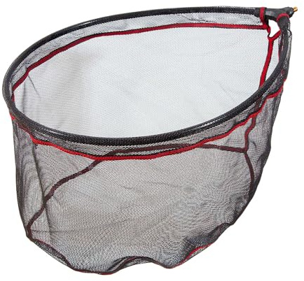 Ultimate Coarse Net Fine Rubber Coated 50x40cm - Landing Net