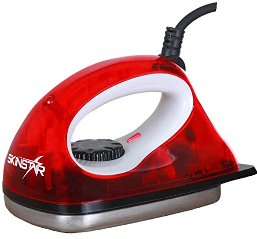 SKINSTAR Wachsbügeleisen Smart Waxer 1000W rot/weiß
