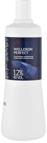 Wella 2x Welloxon Perfect 12% 1000 Ml